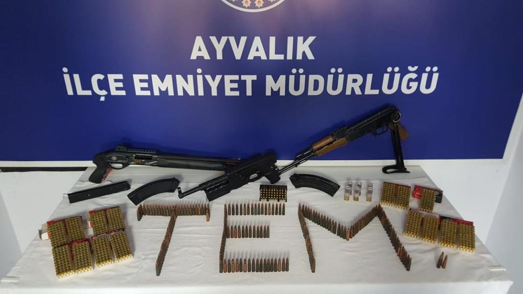 SİLAH OPERASYONU