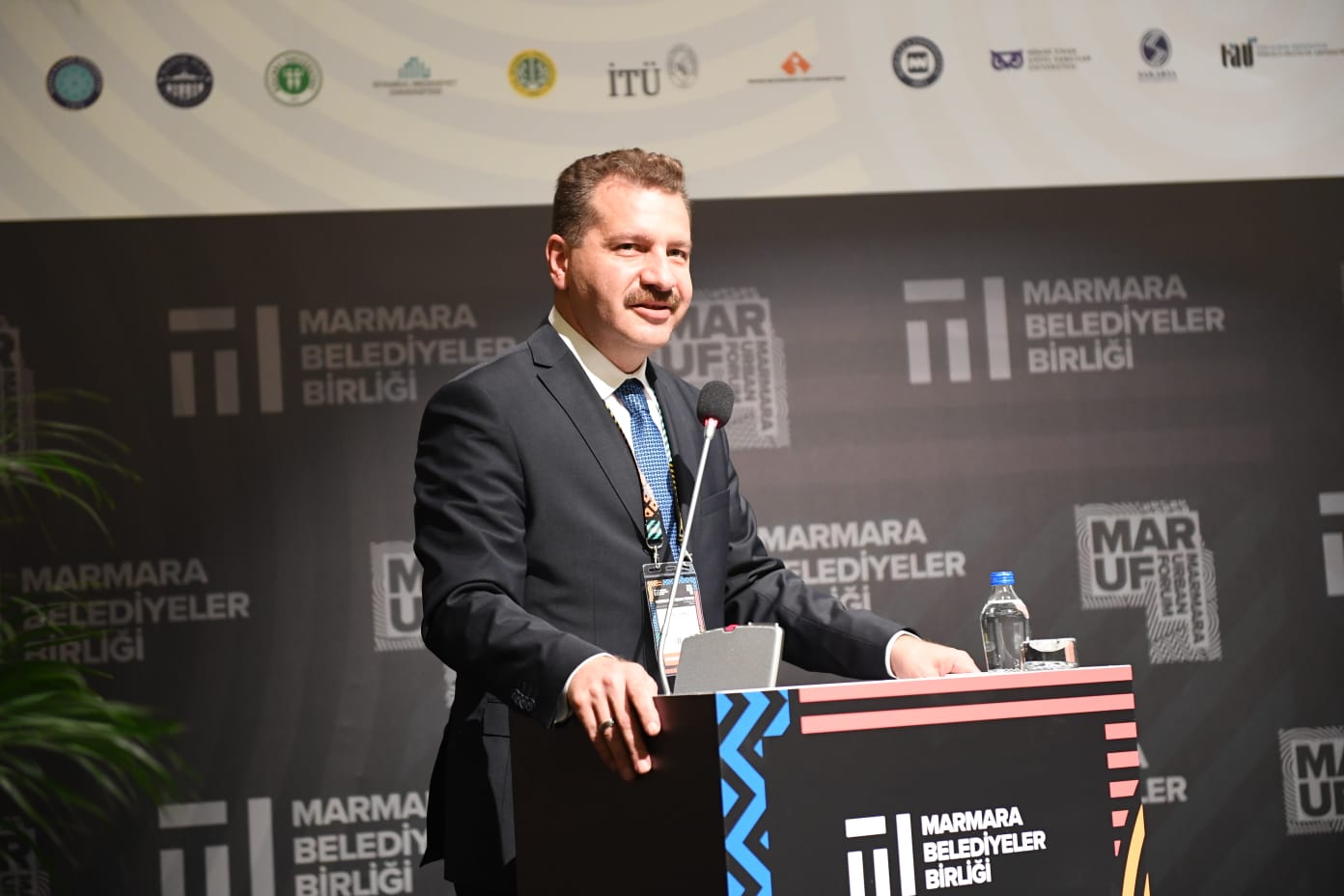 BALIKESİR’İN POTANSİYELİNİ ANLATTI