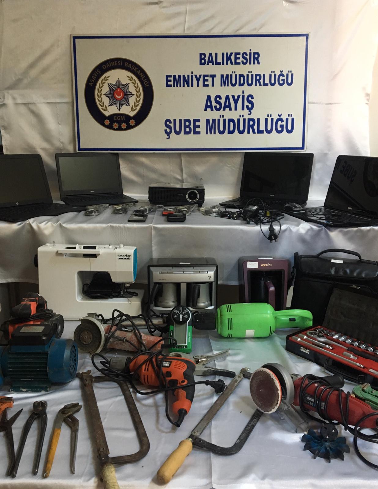 ÇALINDIKTAN SONRA İNTERNET’TE SATIŞA ÇIKARILAN ÜRÜNLERİN GERİ ALINMASININ HİKÂYESİ