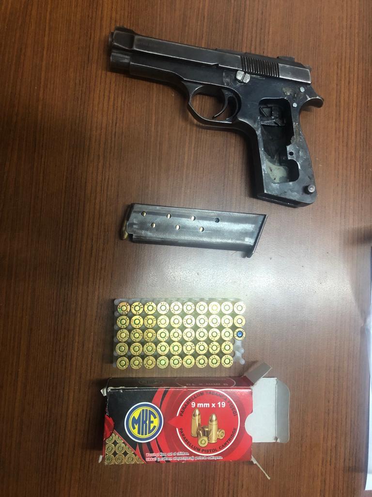 JANDARMADAN HUZUR VE GÜVEN UYGULAMASI