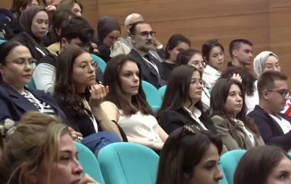 Balıkesir’de Ulusal ve Uluslararası Turizm Kongresi Gerçekleştirildi