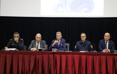 İlk “Muhtarlar Toplantısı” Gerçekleştirildi