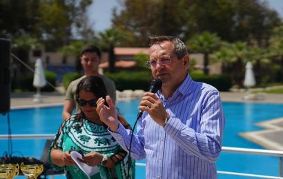 Ayvalık’ta Su Sporları Heyecanı Yaşandı!