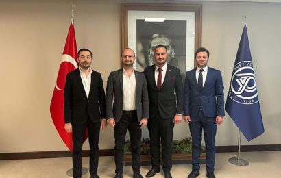 Marmara Bölgesi GGK Toplantısı Düzenlendi