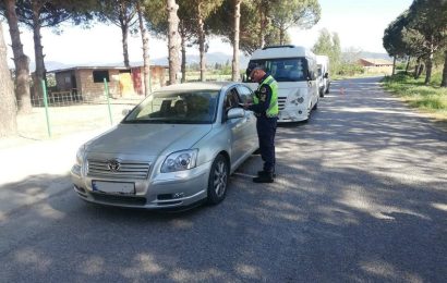 Balıkesir İl Jandarma Komutanlığı’ndan Emniyet Kemeri Denetimi Açıklaması