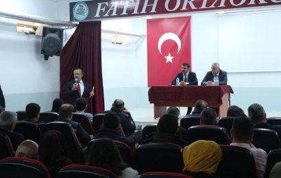 Tanışma Toplantısı