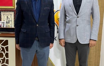 Balıkesir’de Veteriner Hekim Özgür Fındıklı Karesi İlçe Başkan Yardımcısı ile İl Başkanlığı’na Gerçekleştirdiği Değerli Ziyaret Hakkında