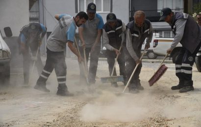 Şehir Temizliği ve Düzeni