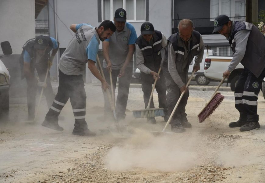 Şehir Temizliği ve Düzeni