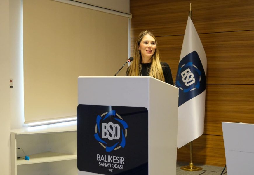 Sürdürülebilir Gelecek İçin Karbon ve Sürdürülebilirlik Yönetimi Eğitimi