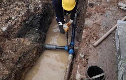 Balya’da Altyapı Sorunlarına Karşı Kapsamlı Çalışma