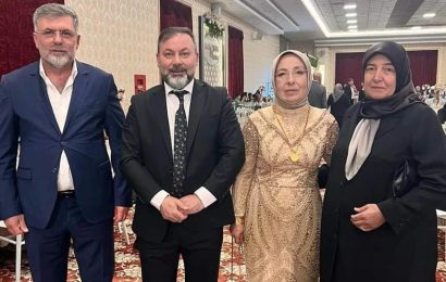 Belediye Başkanı İsmail Cankul, İki Genç Çiftin Düğününde Mutluluğa Tanıklık Etti