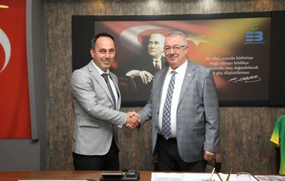 Edremit Belediyesi İle DİSK/Genel-İş Sendikası Arasında Toplu İş Sözleşmesi Görüşmeleri Tamamlandı