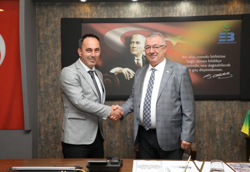 Edremit Belediyesi İle DİSK/Genel-İş Sendikası Arasında Toplu İş Sözleşmesi Görüşmeleri Tamamlandı