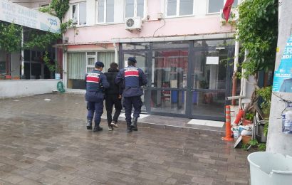 Balıkesir Kepsut ilçesinde Bir Cinayet!