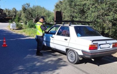Balıkesir İl Jandarma Komutanlığı’ndan Emniyet Kemeri Denetimi