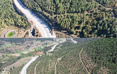 Orman Yangınlarına Karşı Balıkesir’de Önemli Adımlar Atılıyor