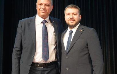 Balıkesir’de Spor Kulübünde Olağanüstü Genel Kurul Toplantısı Yapıldı