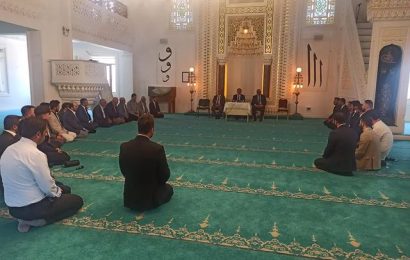 Erdek’te İl Müftülüğü Personel Buluşması Gerçekleştirildi