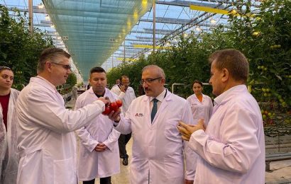 Balıkesir’de Tarım Sektörü Yenilenebilir Enerjiye Yöneldi