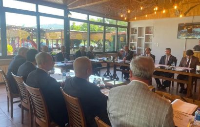 İlçe Müftüleri Toplantısı Hizmet Standartlarını Artırmayı Hedefliyor