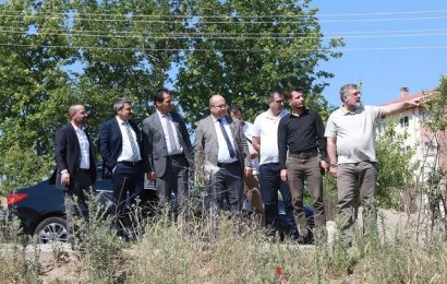 Balıkesir Kepsut’a Yeni Devlet Hastanesi Geliyor