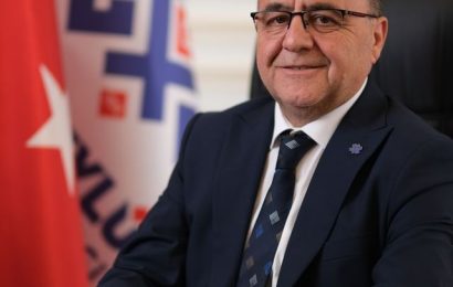 Belediye Başkanı Hakan Şehirli, 1 Mayıs Emek ve Dayanışma Günü için Mesaj Yayımladı