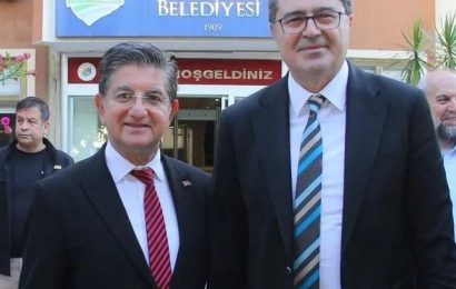 CHP Heyeti, Yerel Yöneticilere ‘Hayırlı Olsun’ Ziyaretleri Gerçekleştirdi