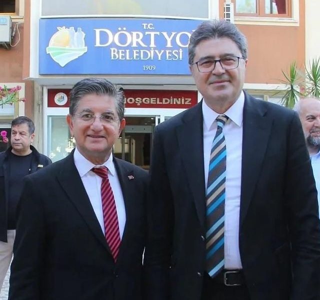 CHP Heyeti, Yerel Yöneticilere ‘Hayırlı Olsun’ Ziyaretleri Gerçekleştirdi