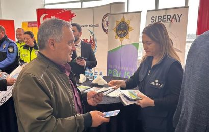 Emniyet Müdürlüğü, Siber Suçlarla Mücadele Faaliyetlerini Sürdürüyor