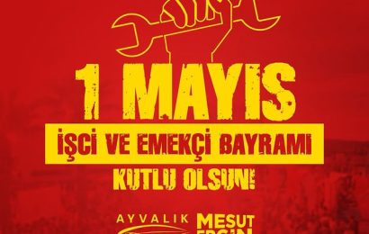 1 Mayıs Emek ve Dayanışma Günü Kutlamaları