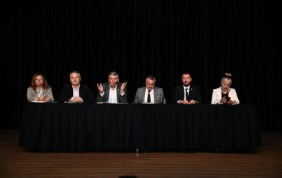 Bir toplum gelişim projesi mahalle sakinlerinin istekleri doğrultusunda şekillenecek