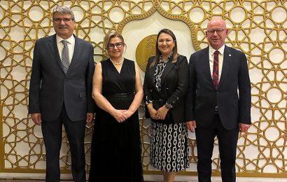 Avukatlar Günü Gala Yemeği Ramazan Ayında Gerçekleştirildi