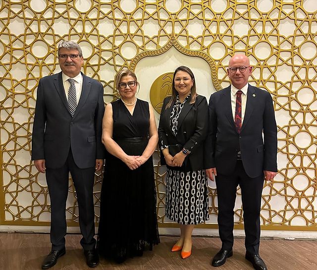 Avukatlar Günü Gala Yemeği Ramazan Ayında Gerçekleştirildi