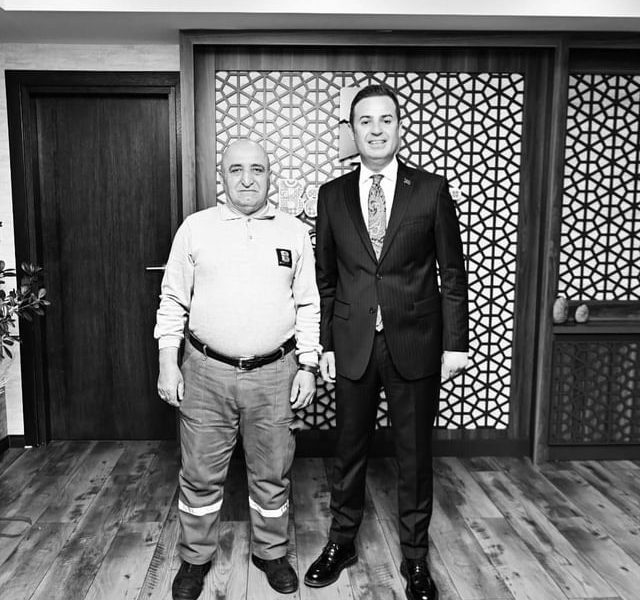 Balıkesir Büyükşehir Belediyesi’nde Çalışan Bir Kişi Kalp Krizi Sonucu Hayatını Kaybetti