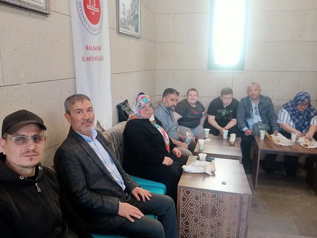 Engelliler Haftasında Engellilerle Buluşma