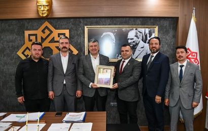 Karesi Belediyesi Yeni Projeler İle Destekleniyor