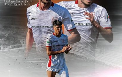 Ayvalık’ın yerel futbol takımı Play-Off ikinci turunda 52 Orduspor FK ile karşı karşıya geliyor