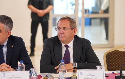 Ayvalık’ta Trafik Sorunları Masaya Yatırıldı