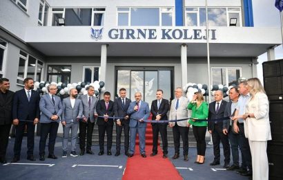 Balıkesir Valisi İsmail Ustaoğlu, Girne Koleji Edremit Kampüsü’nün Tanıtım Etkinliğine Katıldı