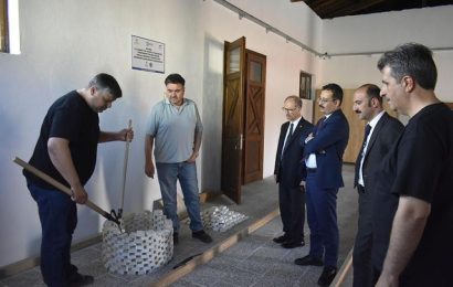 Sabunhane Fabrikası İçin Yenilikçi Adımlar