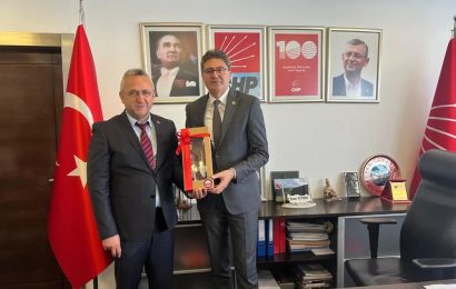 Susurluk Belediyesi Başkent’te Gelecek Planlarını Paylaştı