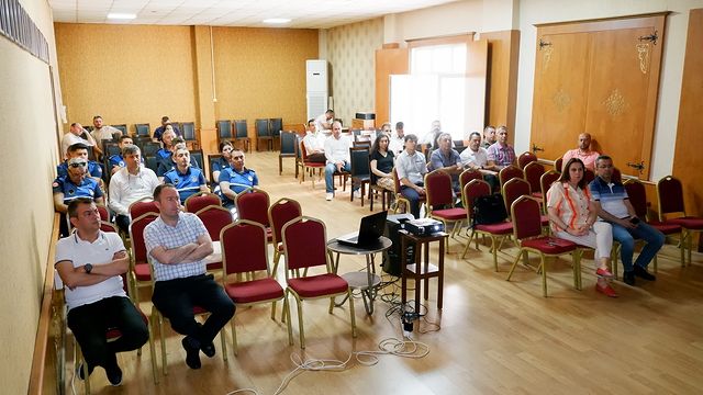 Susurluk Belediyesi’nden Memur Personellere Etik Eğitimi