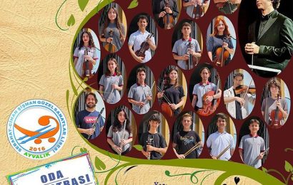 Ayvalık’ta Oda Orkestrası Konseri: Sanatseverler İçin Unutulmaz Bir Gece