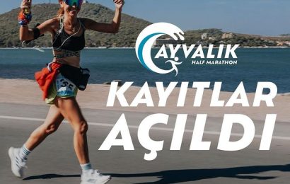 Ayvalık, 2. Uluslararası Kurtuluş Yarı Maratonu’na Hazırlanıyor