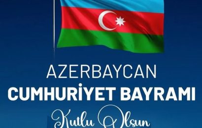 AK Parti Milletvekili İsmail Ok, Azerbaycan’ın Cumhuriyet Günü’nü Kutladı