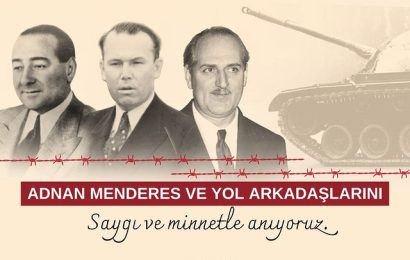 Belgin Uygur: 27 Mayıs Darbesini Unutmuyoruz