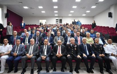 Balıkesir’de Bandırma’nın Geleceği İçin Toplantı
