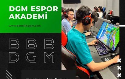 Balıkesir Büyükşehir Belediyesi’nin Dijital Gençlik Merkezi: Haziran Ayı E-Spor Akademi Eğitimleri Başladı