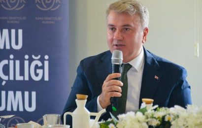 Mustafa Canbey: Gazze’deki Hak İhlallerine Duyarlılık Artıyor